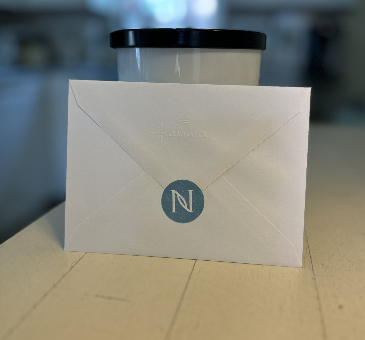 Neora Brand "N" Logo Stickers